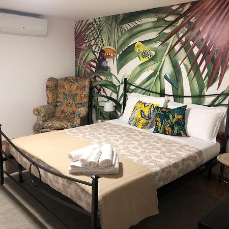 Narciso Katane Suites Катания Экстерьер фото