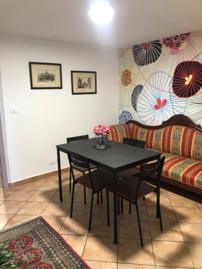 Narciso Katane Suites Катания Экстерьер фото