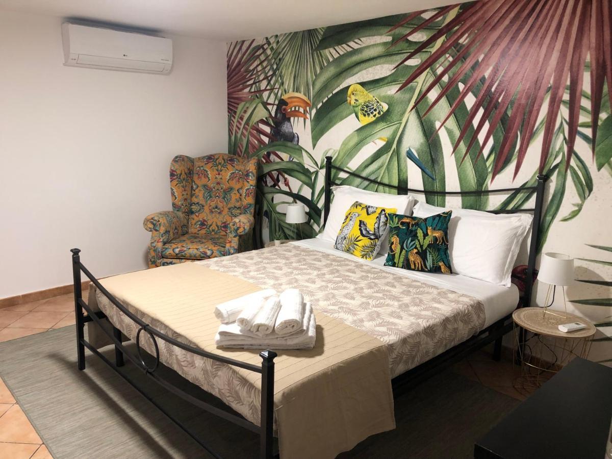 Narciso Katane Suites Катания Экстерьер фото